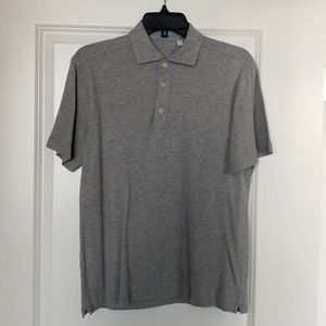 CULTURATA Men’s Gray Polo Sz M